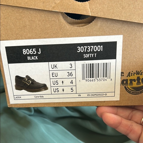 Dr. Martens Softy T Mary Janes - Picture 6 of 6